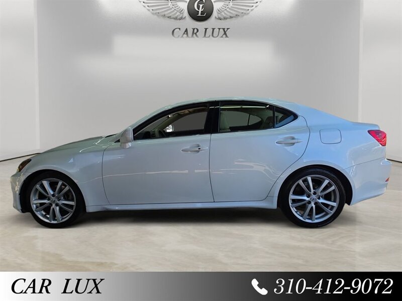 2007 Lexus IS 250  