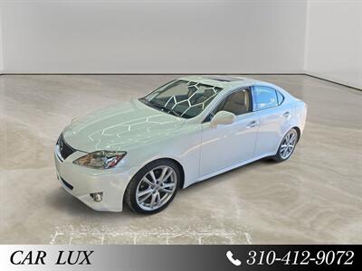 2007 Lexus IS 250   - Photo 18 - Lennox, CA 90304