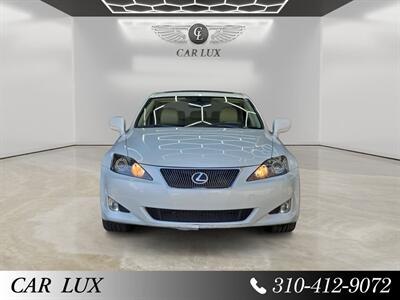 2007 Lexus IS 250   - Photo 8 - Lennox, CA 90304