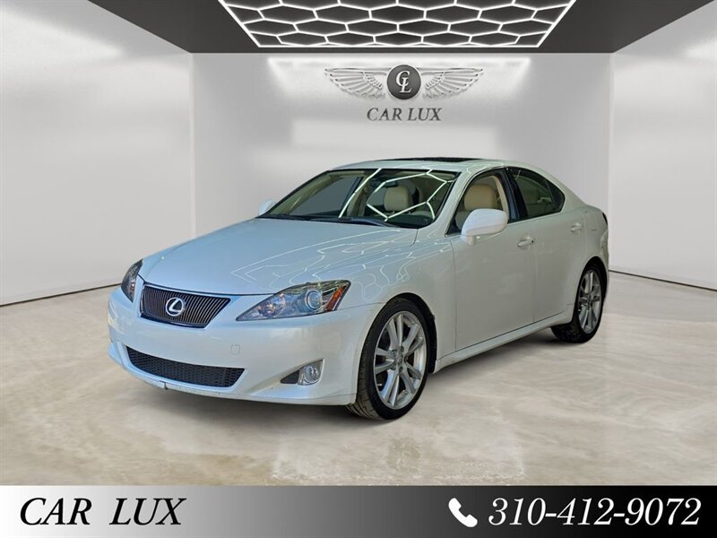 2007 Lexus IS 250  