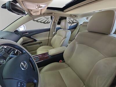 2007 Lexus IS 250   - Photo 11 - Lennox, CA 90304