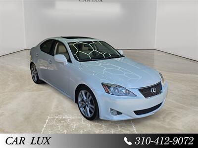 2007 Lexus IS 250   - Photo 13 - Lennox, CA 90304