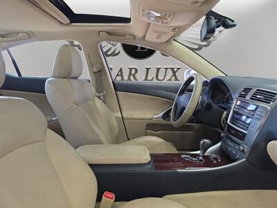2007 Lexus IS 250   - Photo 14 - Lennox, CA 90304
