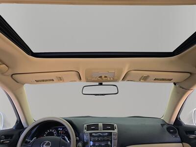 2007 Lexus IS 250   - Photo 19 - Lennox, CA 90304