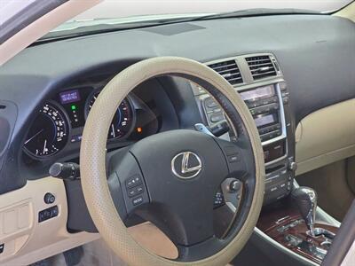2007 Lexus IS 250   - Photo 10 - Lennox, CA 90304