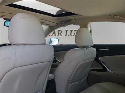 2007 Lexus IS 250   - Photo 20 - Lennox, CA 90304