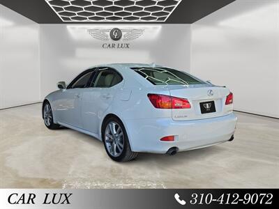 2007 Lexus IS 250   - Photo 3 - Lennox, CA 90304