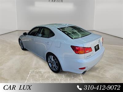 2007 Lexus IS 250   - Photo 21 - Lennox, CA 90304