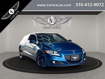 2014 Honda CR-Z EX w/Navi   - Photo 1 - Lennox, CA 90304