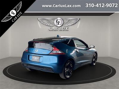 2014 Honda CR-Z EX w/Navi   - Photo 7 - Lennox, CA 90304