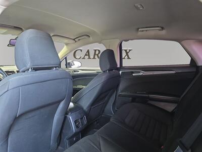 2020 Ford Fusion SE - Photo 15 - Lennox, CA 90304