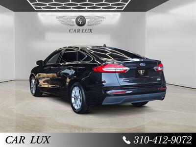 2020 Ford Fusion SE - Photo 3 - Lennox, CA 90304