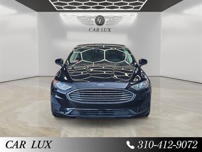 2020 Ford Fusion SE - Photo 8 - Lennox, CA 90304