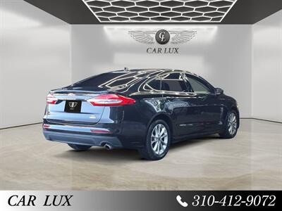 2020 Ford Fusion SE - Photo 5 - Lennox, CA 90304