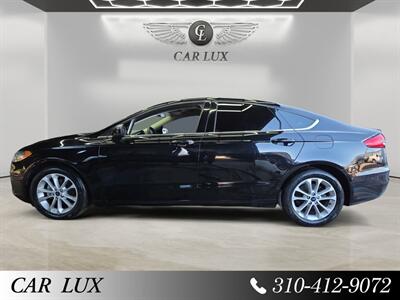 2020 Ford Fusion SE - Photo 2 - Lennox, CA 90304