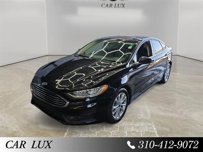 2020 Ford Fusion SE - Photo 18 - Lennox, CA 90304