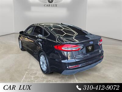 2020 Ford Fusion SE - Photo 16 - Lennox, CA 90304