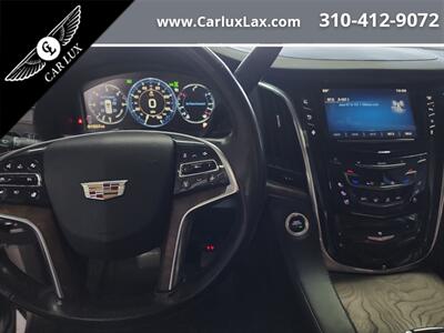 2015 Cadillac Escalade Premium   - Photo 14 - Lennox, CA 90304