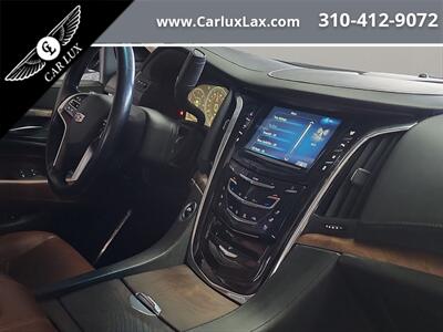 2015 Cadillac Escalade Premium   - Photo 16 - Lennox, CA 90304