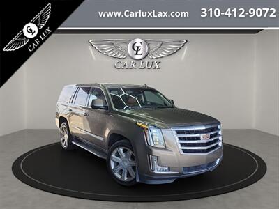 2015 Cadillac Escalade Premium   - Photo 1 - Lennox, CA 90304