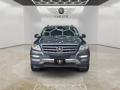 2012 Mercedes-Benz ML 350 4MATIC®   - Photo 8 - Lennox, CA 90304