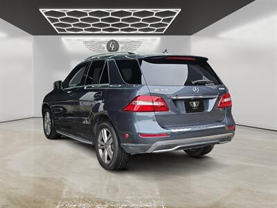 2012 Mercedes-Benz ML 350 4MATIC®   - Photo 3 - Lennox, CA 90304