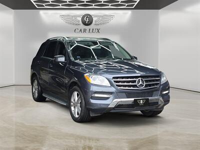 2012 Mercedes-Benz ML 350 4MATIC®   - Photo 7 - Lennox, CA 90304