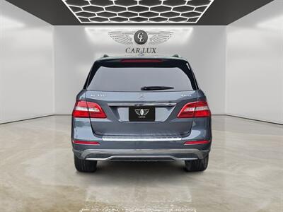 2012 Mercedes-Benz ML 350 4MATIC®   - Photo 4 - Lennox, CA 90304