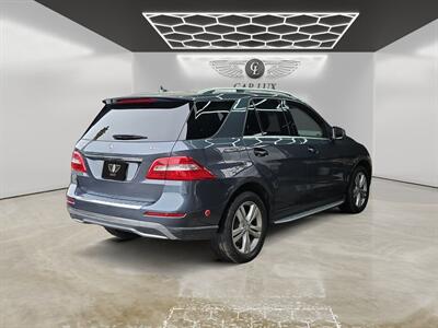 2012 Mercedes-Benz ML 350 4MATIC®   - Photo 5 - Lennox, CA 90304