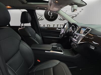 2012 Mercedes-Benz ML 350 4MATIC®   - Photo 15 - Lennox, CA 90304