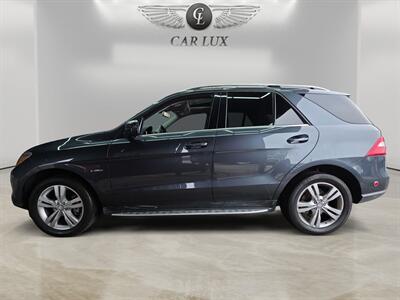 2012 Mercedes-Benz ML 350 4MATIC®   - Photo 2 - Lennox, CA 90304