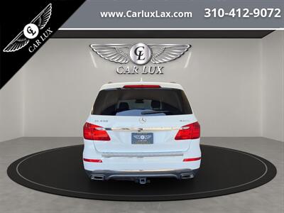 2016 Mercedes-Benz GL 450 4MATIC   - Photo 6 - Lennox, CA 90304