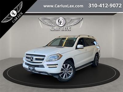 2016 Mercedes-Benz GL 450 4MATIC   - Photo 3 - Lennox, CA 90304