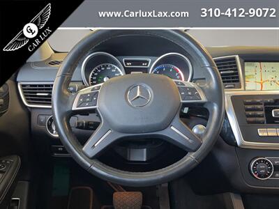 2016 Mercedes-Benz GL 450 4MATIC   - Photo 12 - Lennox, CA 90304