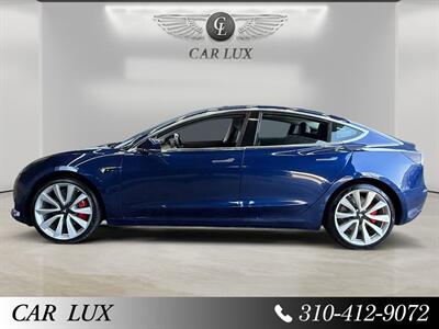 2019 Tesla Model 3 Performance - Photo 2 - Lennox, CA 90304