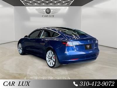 2019 Tesla Model 3 Performance - Photo 3 - Lennox, CA 90304