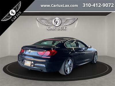 2013 BMW 640i Gran Coupe  M SPORT - Photo 7 - Lennox, CA 90304