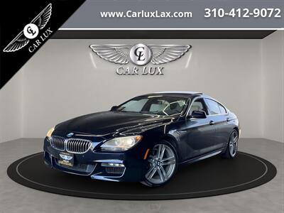 2013 BMW 640i Gran Coupe  M SPORT - Photo 3 - Lennox, CA 90304