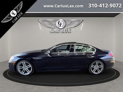 2013 BMW 640i Gran Coupe  M SPORT - Photo 4 - Lennox, CA 90304