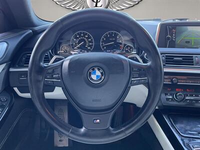 2013 BMW 640i Gran Coupe  M SPORT - Photo 10 - Lennox, CA 90304