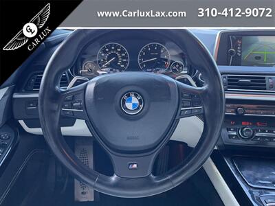 2013 BMW 640i Gran Coupe  M SPORT - Photo 10 - Lennox, CA 90304