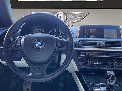 2013 BMW 640i Gran Coupe  M SPORT - Photo 13 - Lennox, CA 90304