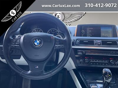 2013 BMW 640i Gran Coupe  M SPORT - Photo 13 - Lennox, CA 90304