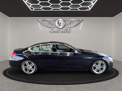 2013 BMW 640i Gran Coupe  M SPORT - Photo 8 - Lennox, CA 90304