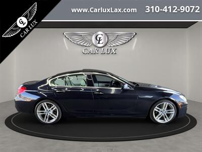 2013 BMW 640i Gran Coupe  M SPORT - Photo 8 - Lennox, CA 90304