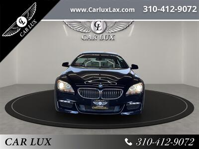 2013 BMW 640i Gran Coupe  M SPORT - Photo 2 - Lennox, CA 90304