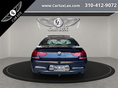 2013 BMW 640i Gran Coupe  M SPORT - Photo 6 - Lennox, CA 90304