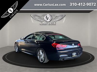 2013 BMW 640i Gran Coupe  M SPORT - Photo 5 - Lennox, CA 90304