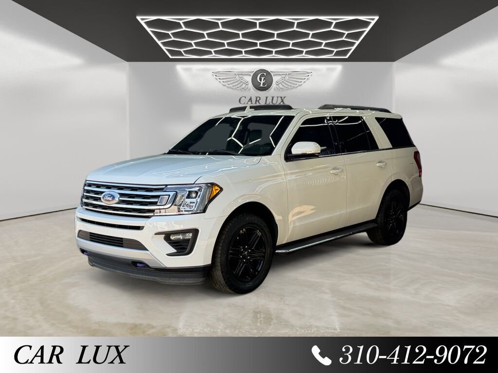 2021 Ford Expedition XLT   - Photo 1 - Lennox, CA 90304