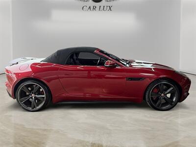 2015 Jaguar F-TYPE V8 S   - Photo 6 - Lennox, CA 90304